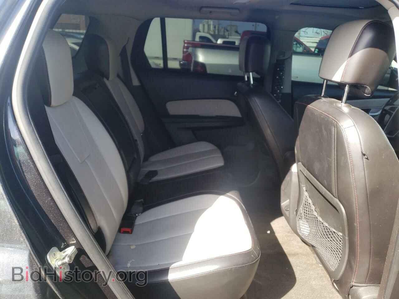 2011 GMC TERRAIN - VIN: 2CTALWEC5B6214885 - Фото 6