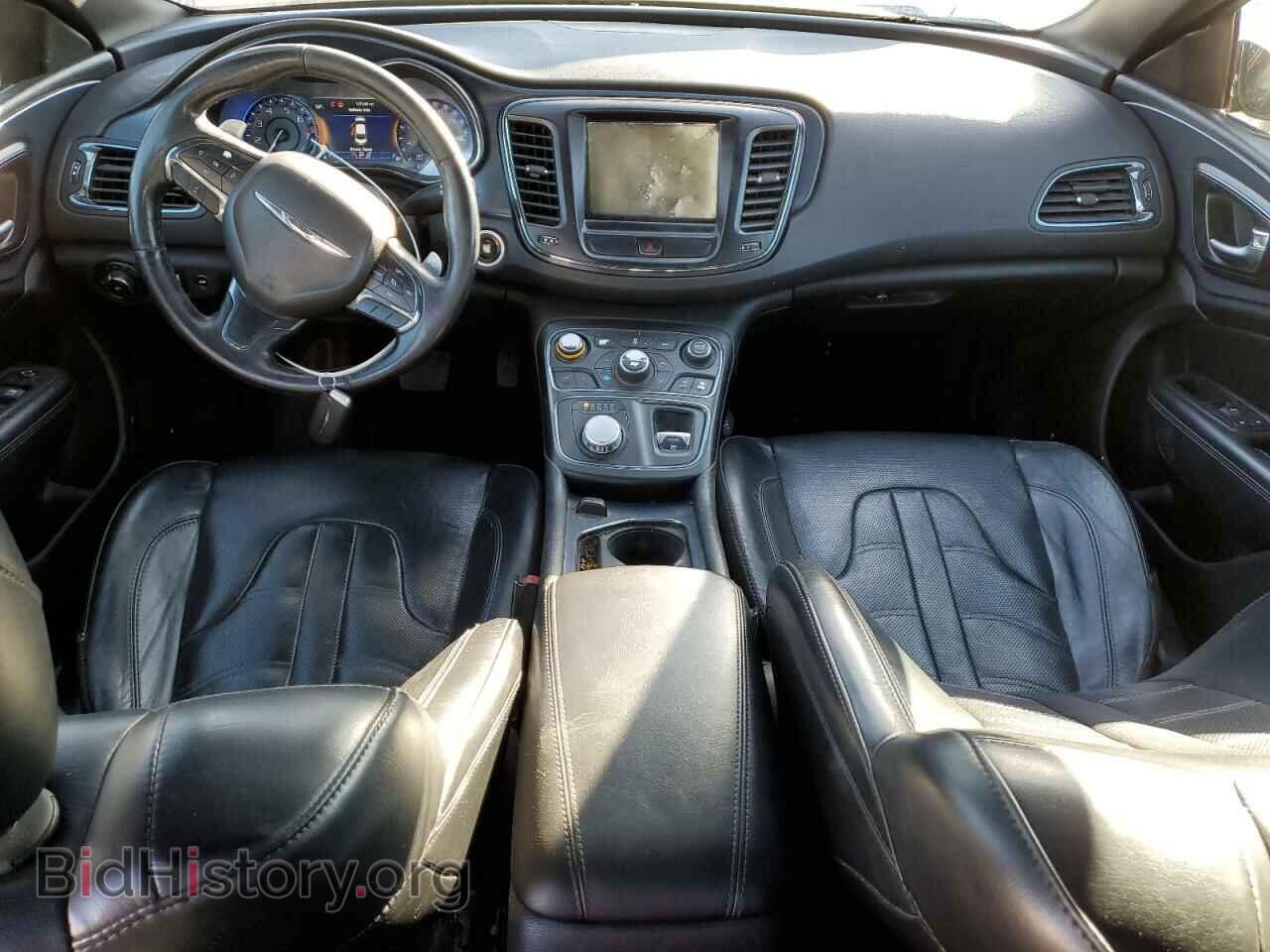 2016 CHRYSLER 200 - VIN: 1C3CCCBG7GN113574 - Фото 8