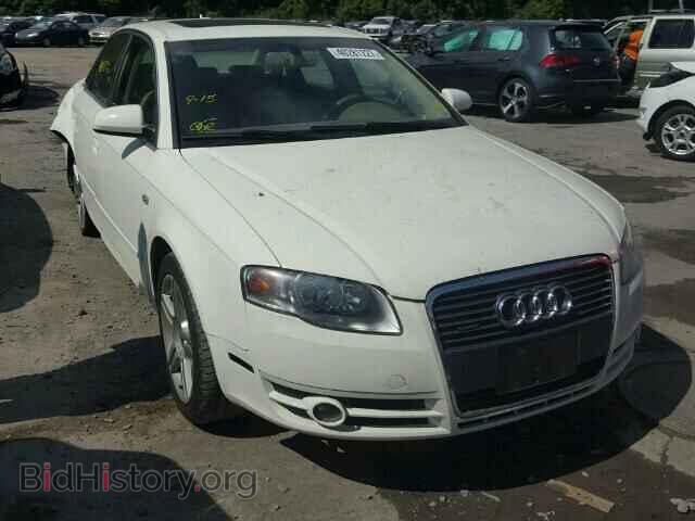Photo WAUDF78E06A229822 - AUDI A4 2006