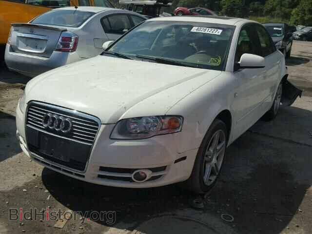 2006 AUDI A4 - VIN: WAUDF78E06A229822 - Photo 2