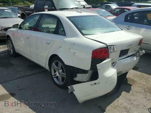 2006 AUDI A4 - VIN: WAUDF78E06A229822 - Photo 3