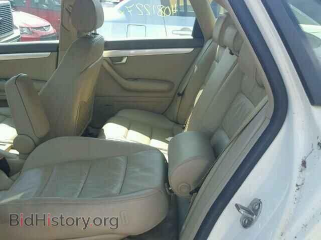 2006 AUDI A4 - VIN: WAUDF78E06A229822 - Photo 6