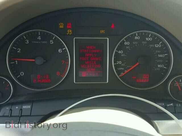 2006 AUDI A4 - VIN: WAUDF78E06A229822 - Photo 8