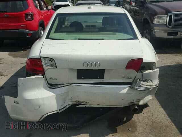 2006 AUDI A4 - VIN: WAUDF78E06A229822 - Photo 9