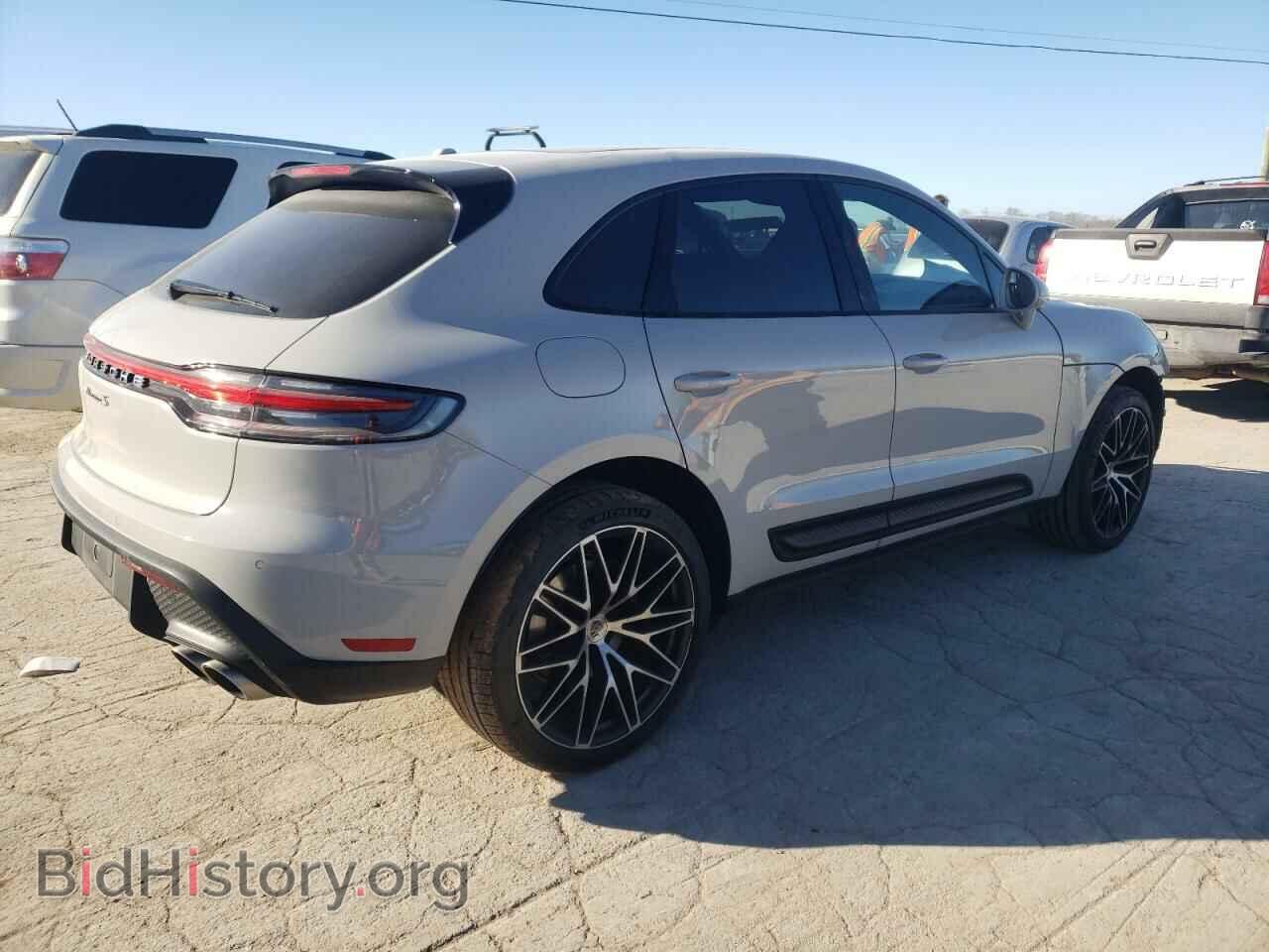 2023 PORSCHE MACAN - VIN: WP1AG2A5XPLB35788 - Фото 3