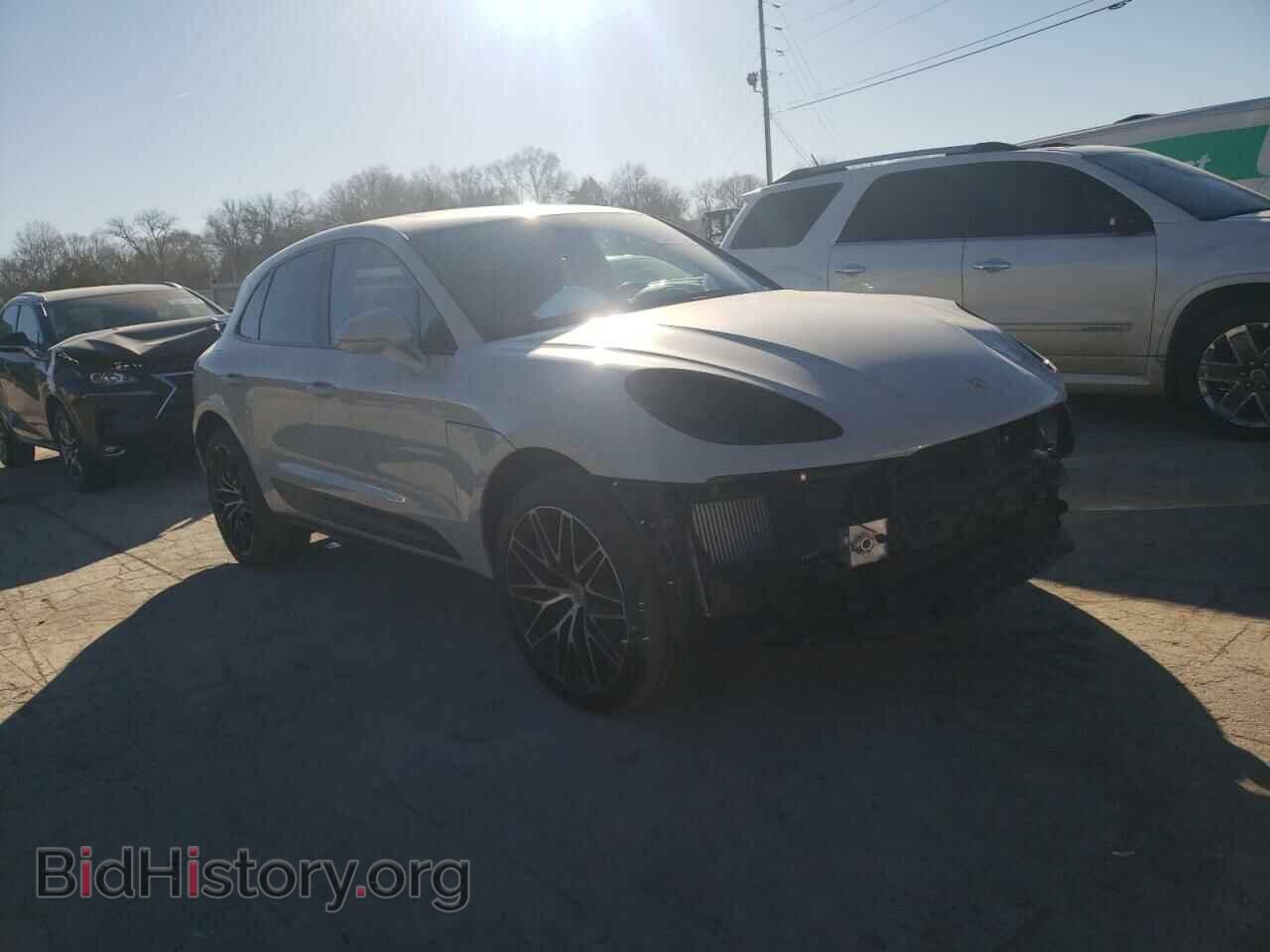 2023 PORSCHE MACAN - VIN: WP1AG2A5XPLB35788 - Фото 4