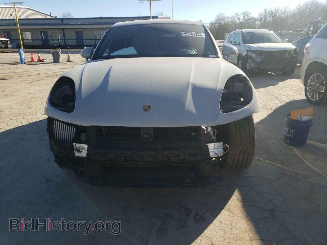 2023 PORSCHE MACAN - VIN: WP1AG2A5XPLB35788 - Фото 5