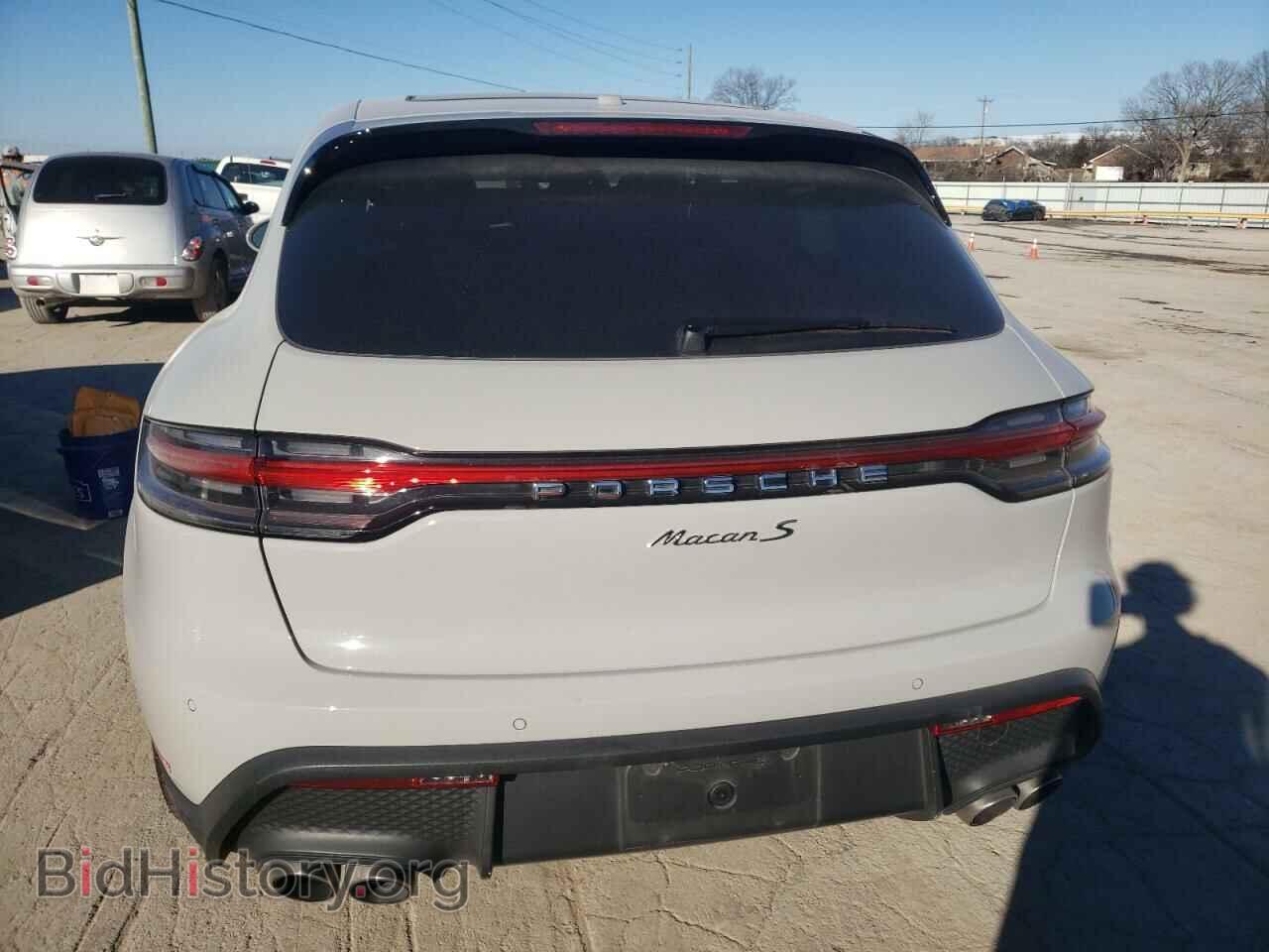 2023 PORSCHE MACAN - VIN: WP1AG2A5XPLB35788 - Фото 6