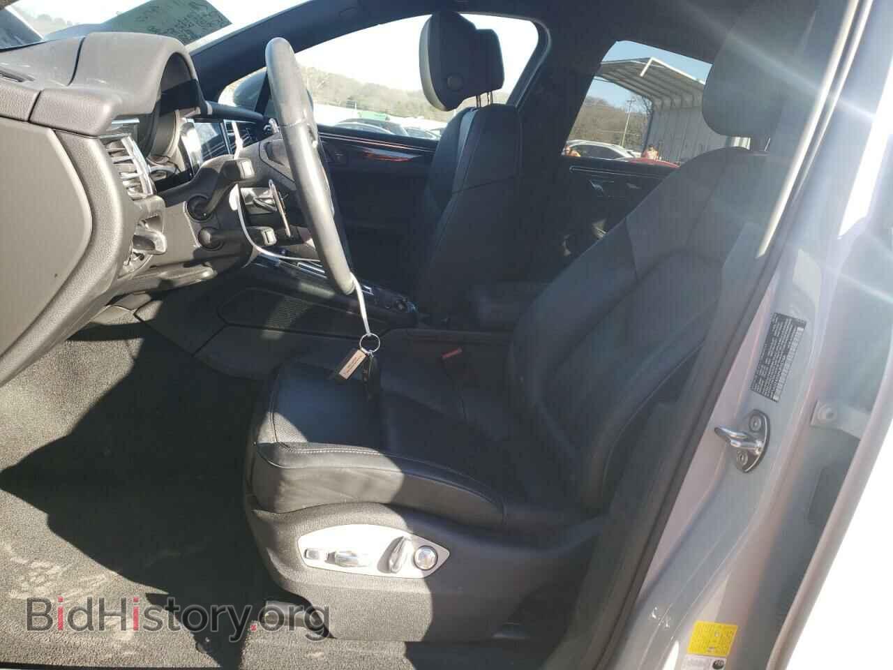 2023 PORSCHE MACAN - VIN: WP1AG2A5XPLB35788 - Фото 7