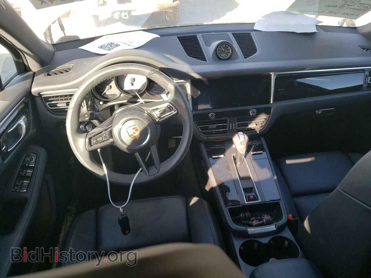 2023 PORSCHE MACAN - VIN: WP1AG2A5XPLB35788 - Фото 8