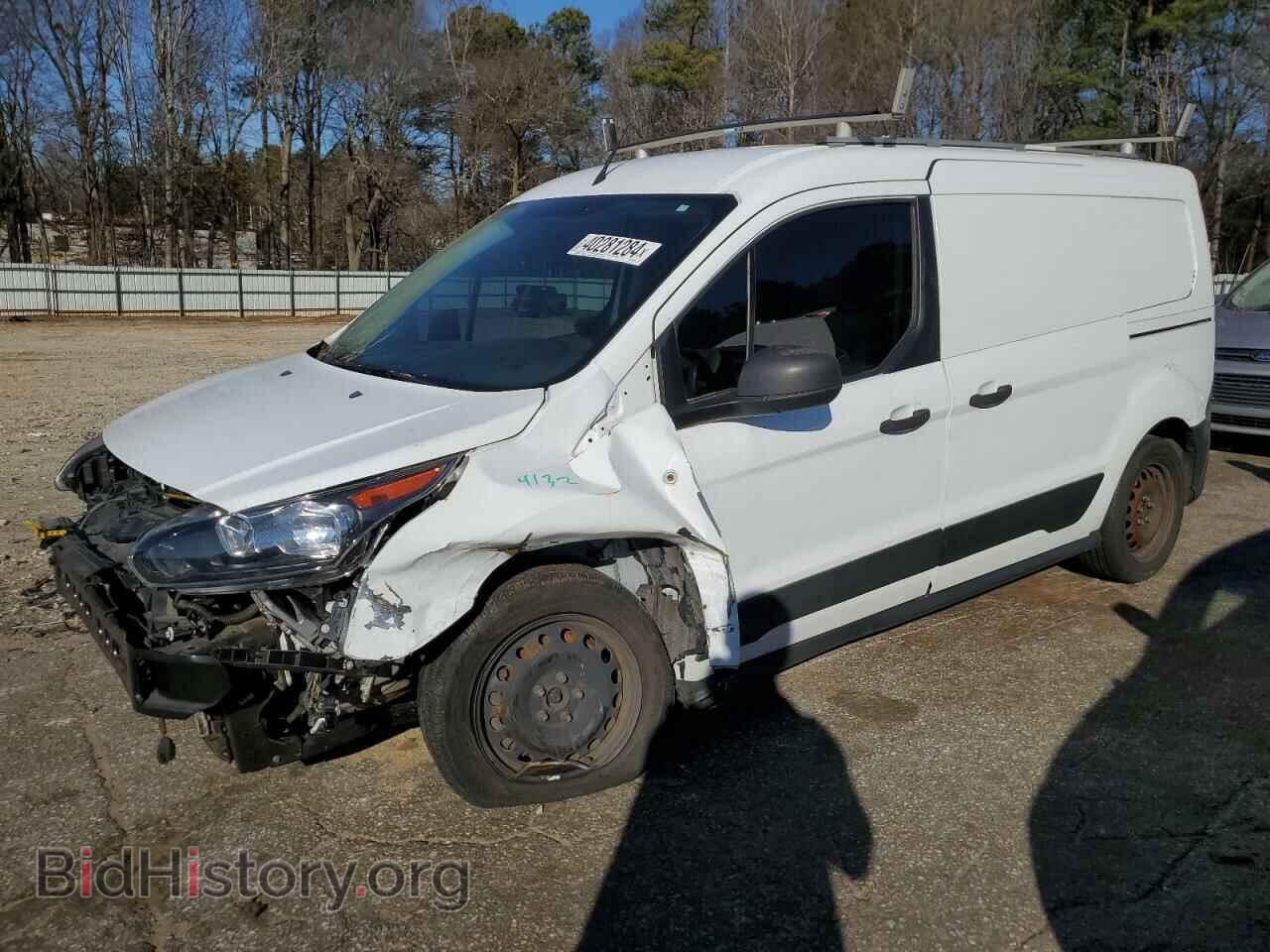 Фотография NM0LS7E70F1201340 - FORD TRANSIT 2015