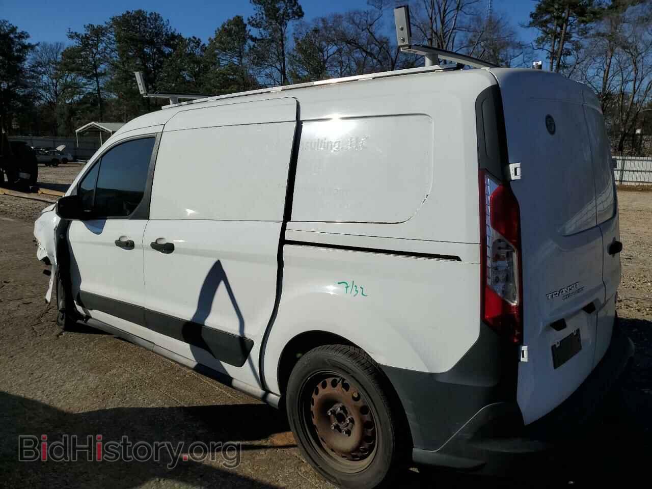 2015 FORD TRANSIT - VIN: NM0LS7E70F1201340 - Фото 2