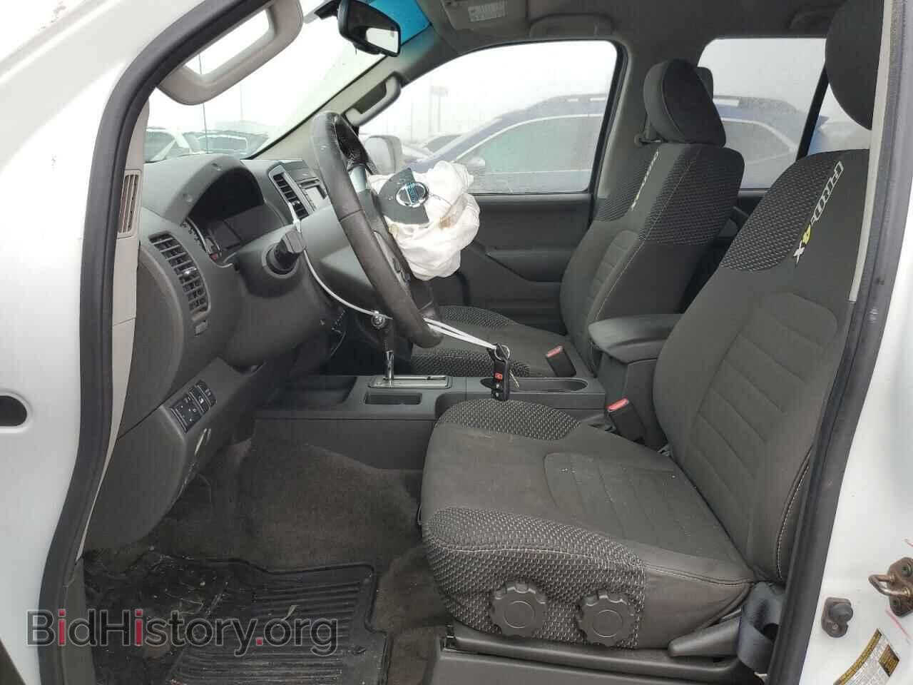 2015 NISSAN FRONTIER - VIN: 1N6AD0EV6FN719954 - Фото 7