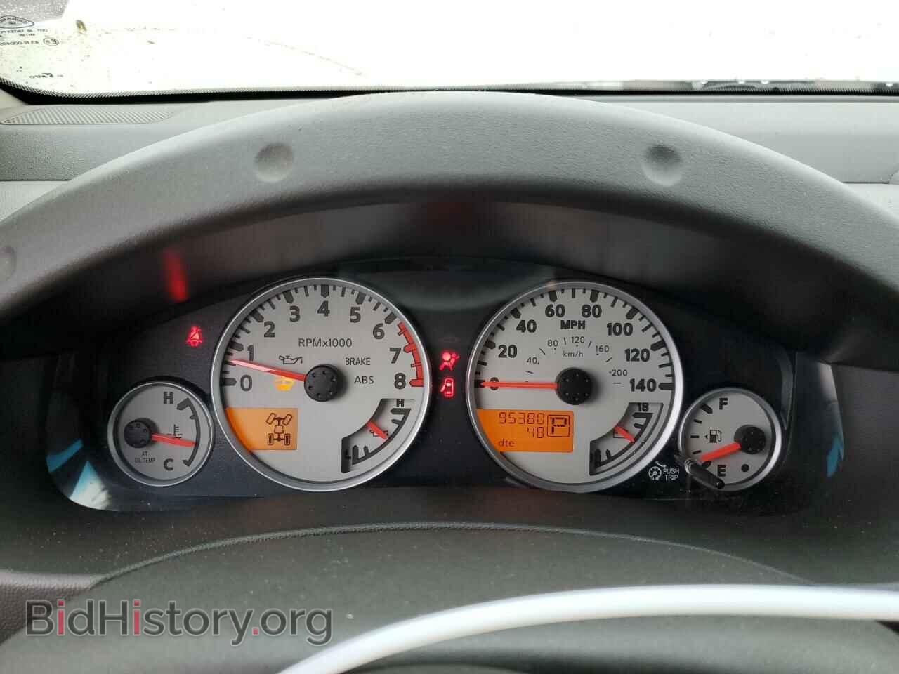 2015 NISSAN FRONTIER - VIN: 1N6AD0EV6FN719954 - Фото 9