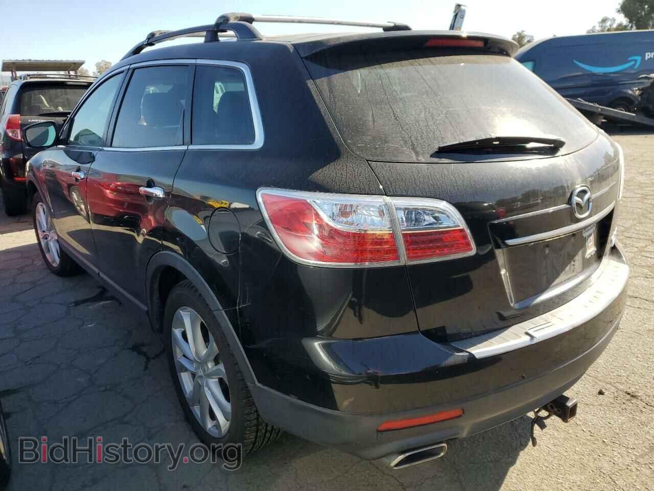 2012 MAZDA CX-9 - VIN: JM3TB3DV6C0359041 - Фото 2