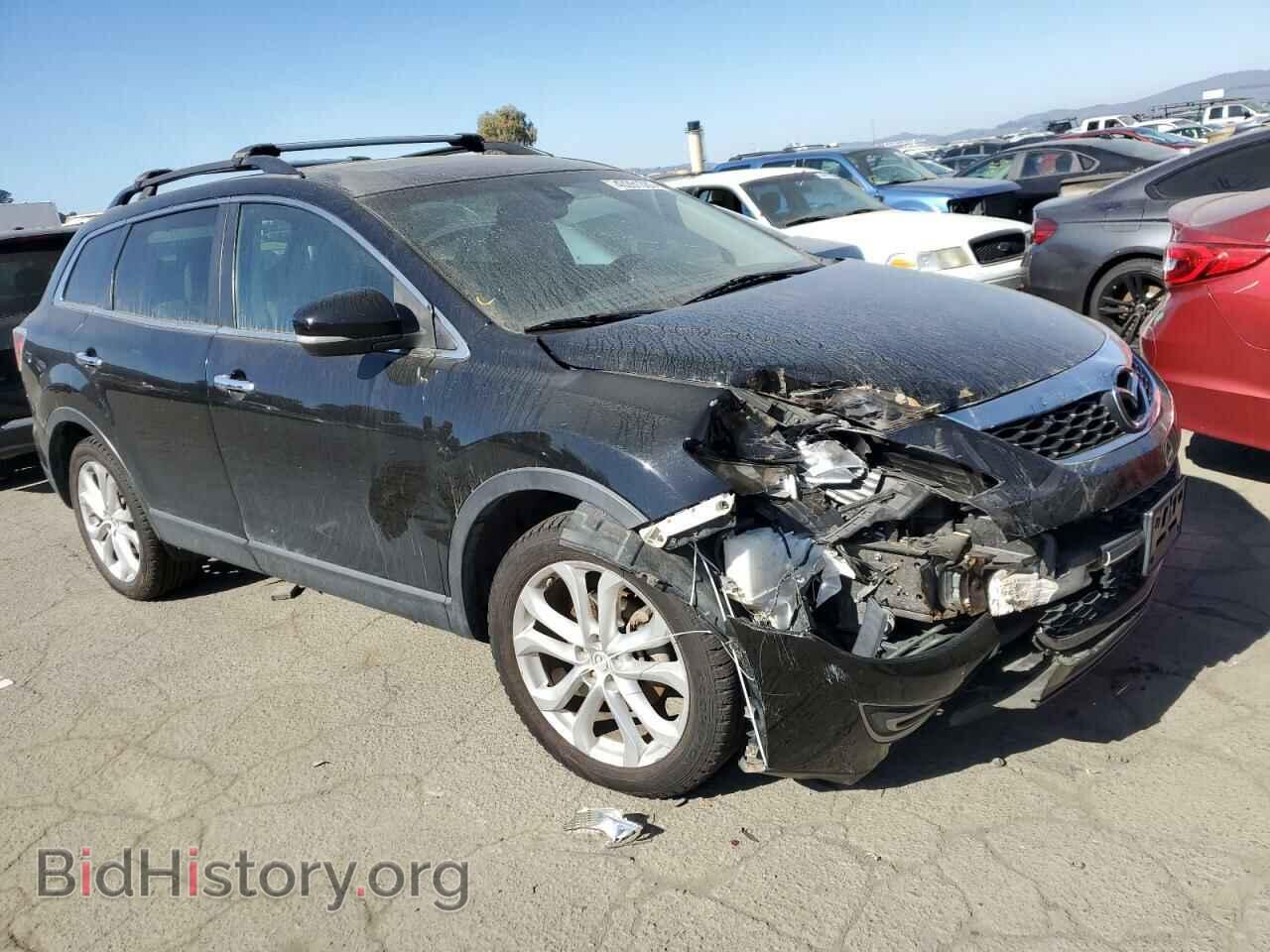 2012 MAZDA CX-9 - VIN: JM3TB3DV6C0359041 - Фото 4