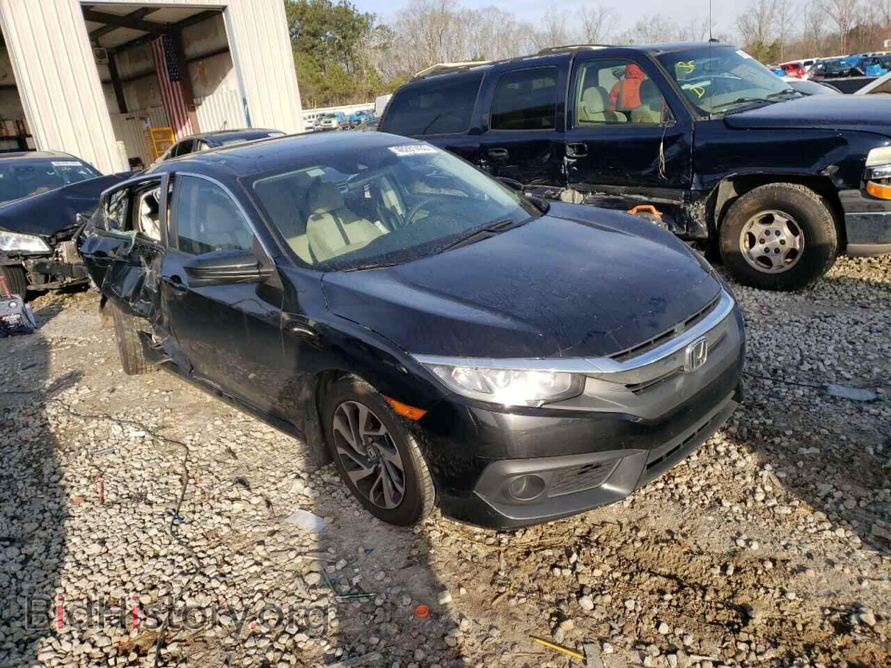 2017 HONDA CIVIC - VIN: 19XFC2F88HE037584 - Фото 4