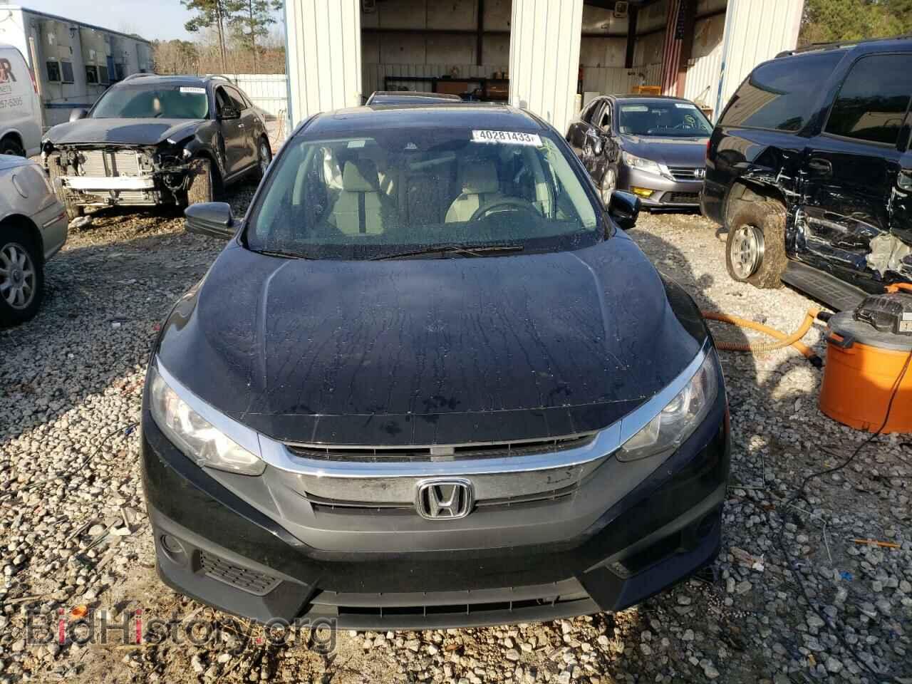 2017 HONDA CIVIC - VIN: 19XFC2F88HE037584 - Фото 5