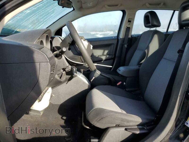 2008 Dodge CALIBER (VIN 1B3HB48B98D667567) — photo 7 of 12