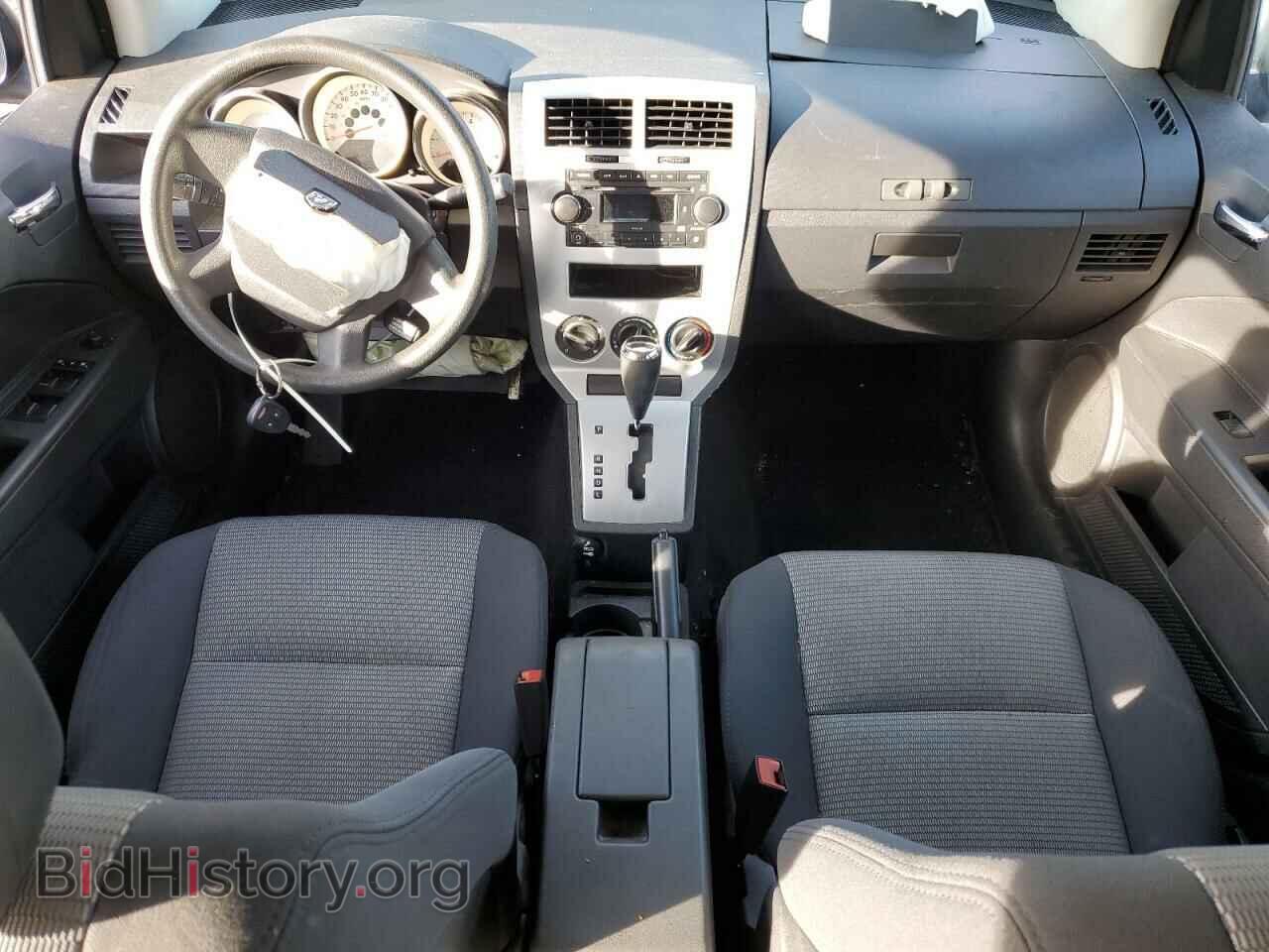 2008 DODGE CALIBER - VIN: 1B3HB48B98D667567 - Фото 8