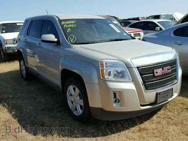 Фотография 2GKALMEK4E6146725 - GMC TERRAIN 2014