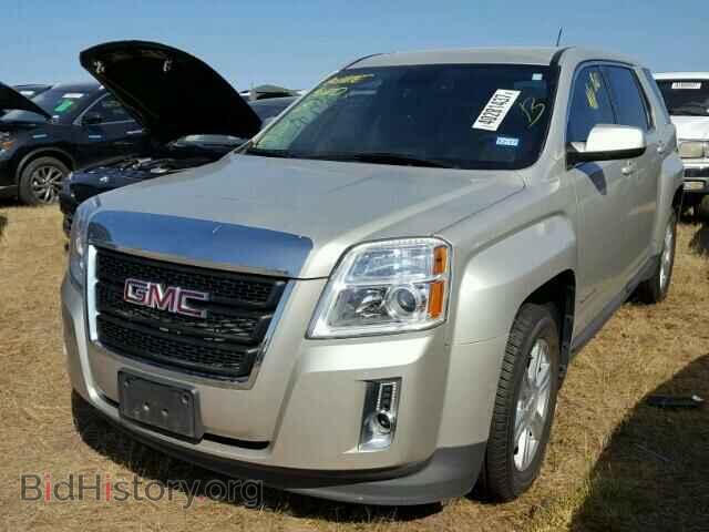 2014 GMC TERRAIN - VIN: 2GKALMEK4E6146725 - Фото 2