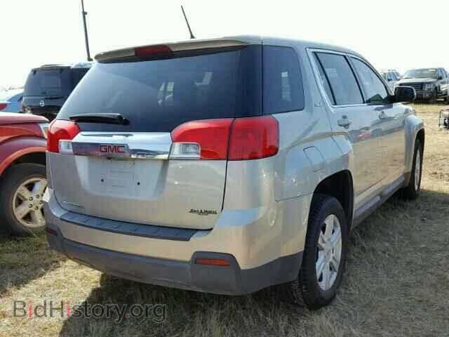 2014 GMC TERRAIN - VIN: 2GKALMEK4E6146725 - Фото 4