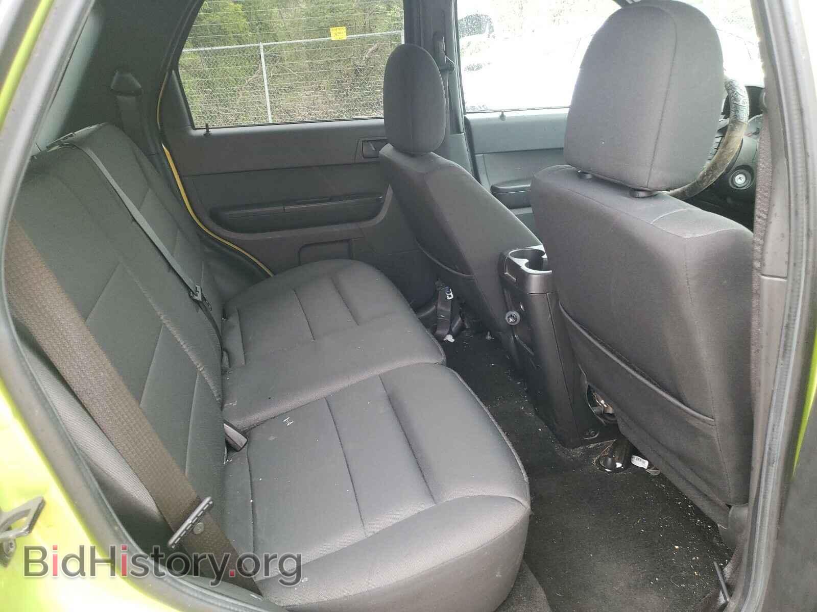 2012 FORD ESCAPE - VIN: 1FMCU0D76CKC24564 - Фото 6