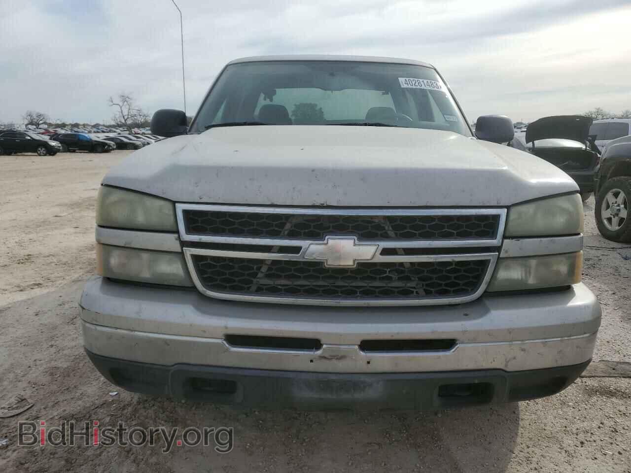 2007 CHEVROLET SILVERADO - VIN: 2GCEC13V371122697 - Фото 5