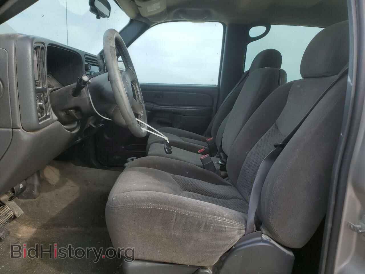 2007 CHEVROLET SILVERADO - VIN: 2GCEC13V371122697 - Фото 7