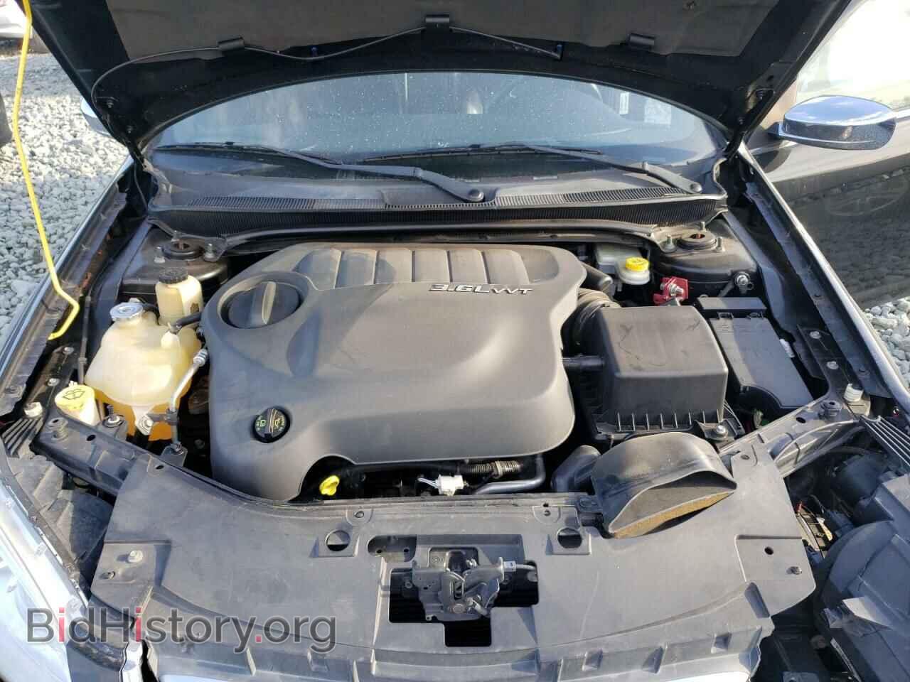 2011 CHRYSLER 200 - VIN: 1C3BC2FG4BN548481 - Фото 11