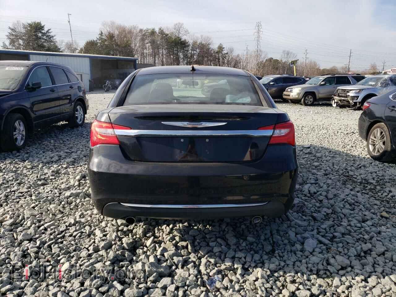 2011 CHRYSLER 200 - VIN: 1C3BC2FG4BN548481 - Фото 6