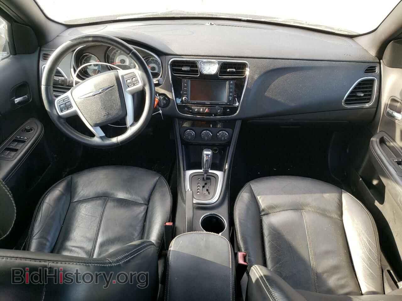 2011 CHRYSLER 200 - VIN: 1C3BC2FG4BN548481 - Фото 8