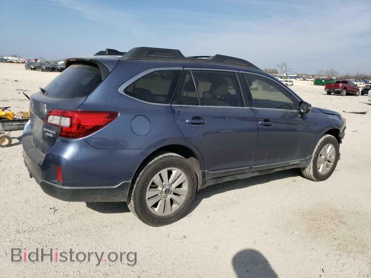 2017 SUBARU OUTBACK - VIN: 4S4BSAFC8H3324037 - Фото 3