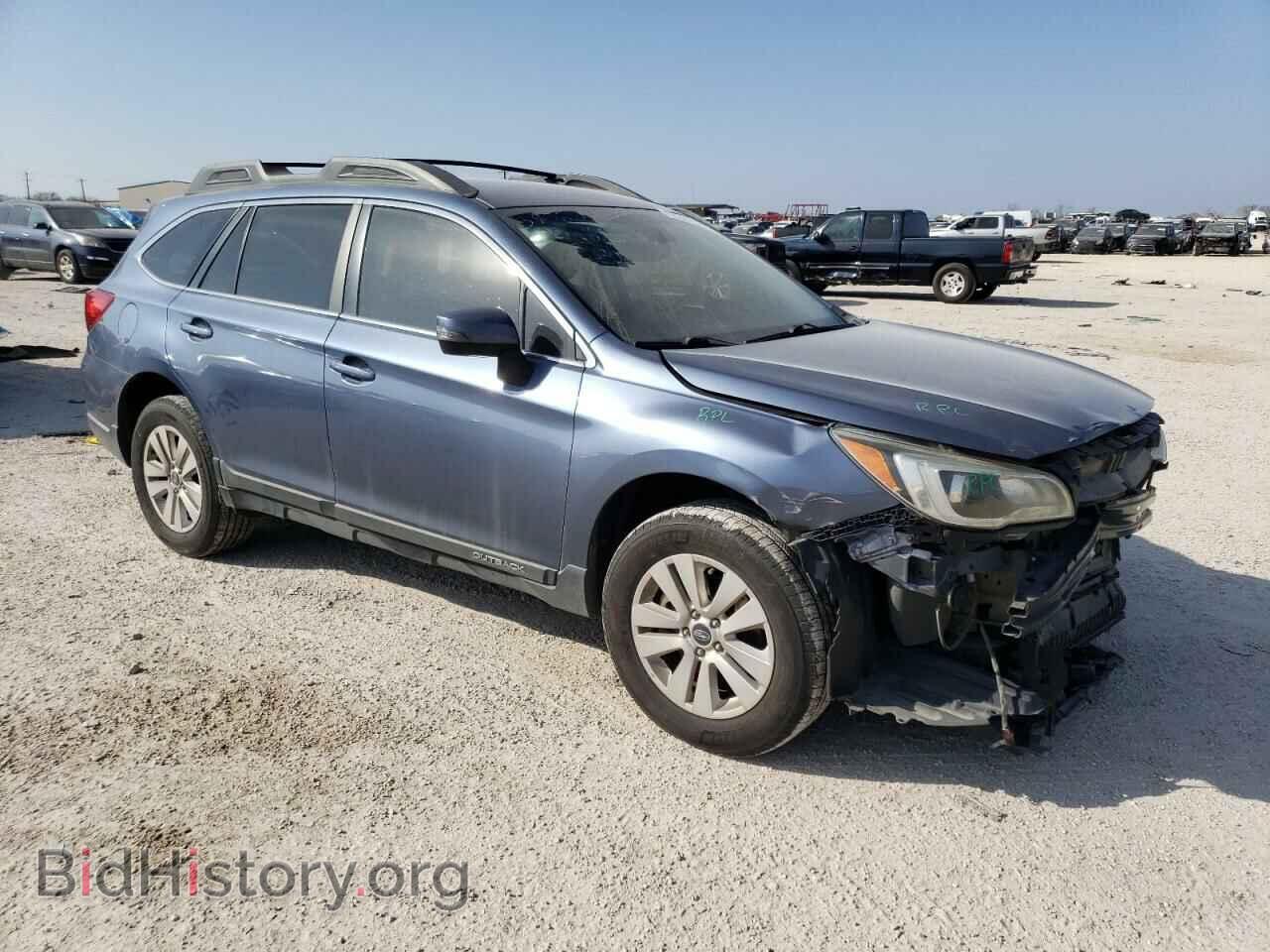 2017 SUBARU OUTBACK - VIN: 4S4BSAFC8H3324037 - Фото 4