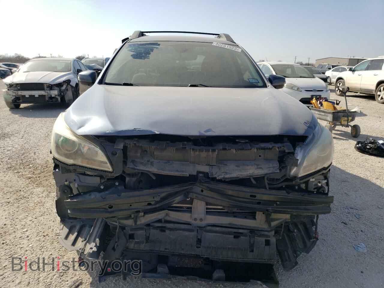2017 SUBARU OUTBACK - VIN: 4S4BSAFC8H3324037 - Фото 5