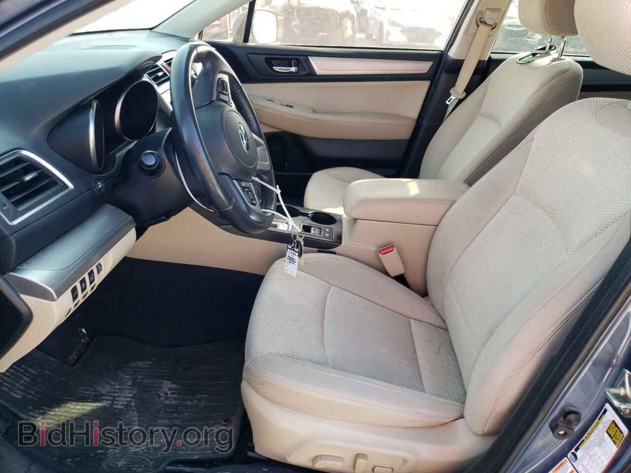 2017 SUBARU OUTBACK - VIN: 4S4BSAFC8H3324037 - Фото 7