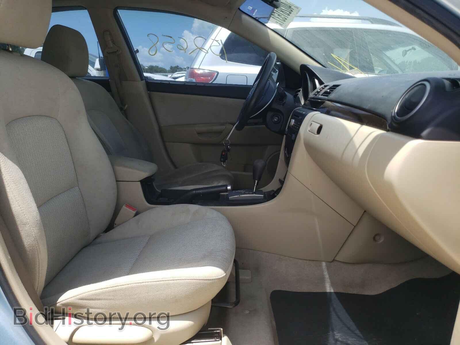 2007 MAZDA 3 - VIN: JM1BK32F371637121 - Фото 5