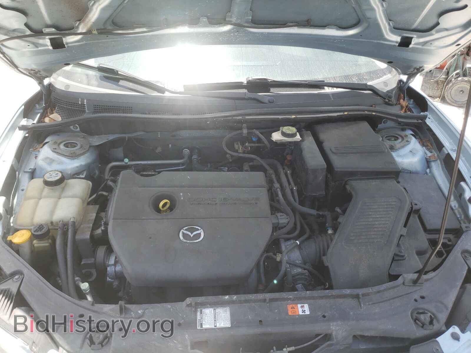 2007 MAZDA 3 - VIN: JM1BK32F371637121 - Фото 7