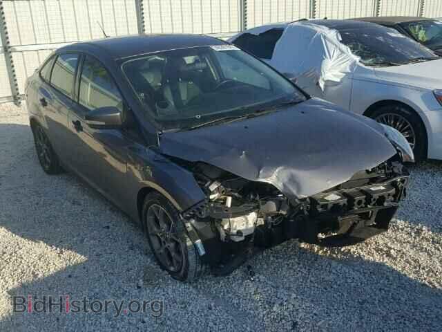 Photo 1FADP3F28EL115366 - FORD FOCUS 2014