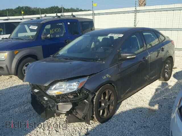 2014 FORD FOCUS - VIN: 1FADP3F28EL115366 - Photo 2