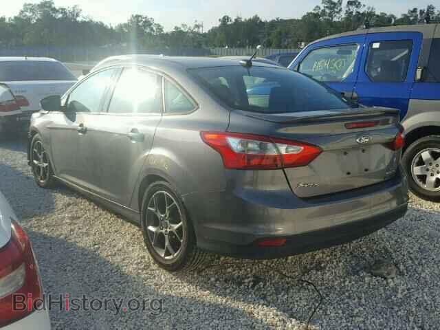 2014 FORD FOCUS - VIN: 1FADP3F28EL115366 - Photo 3
