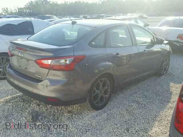 2014 FORD FOCUS - VIN: 1FADP3F28EL115366 - Photo 4