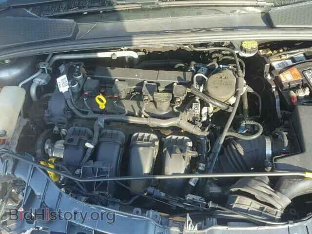 2014 FORD FOCUS - VIN: 1FADP3F28EL115366 - Photo 7