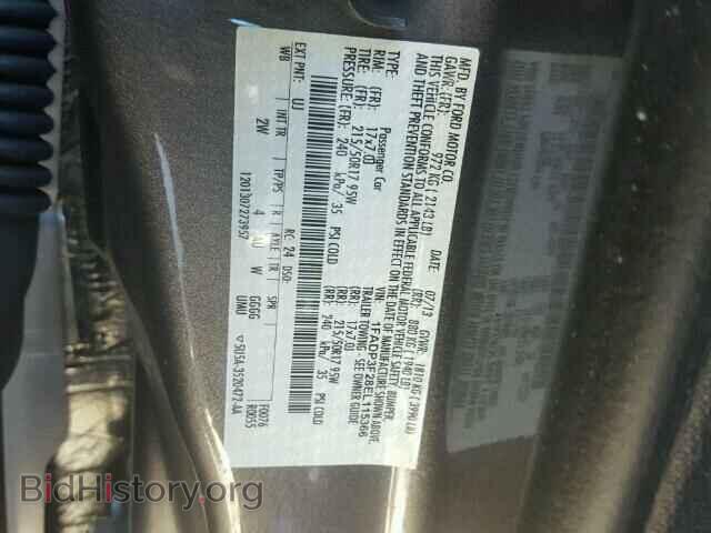 2014 FORD FOCUS - VIN: 1FADP3F28EL115366 - Photo 10