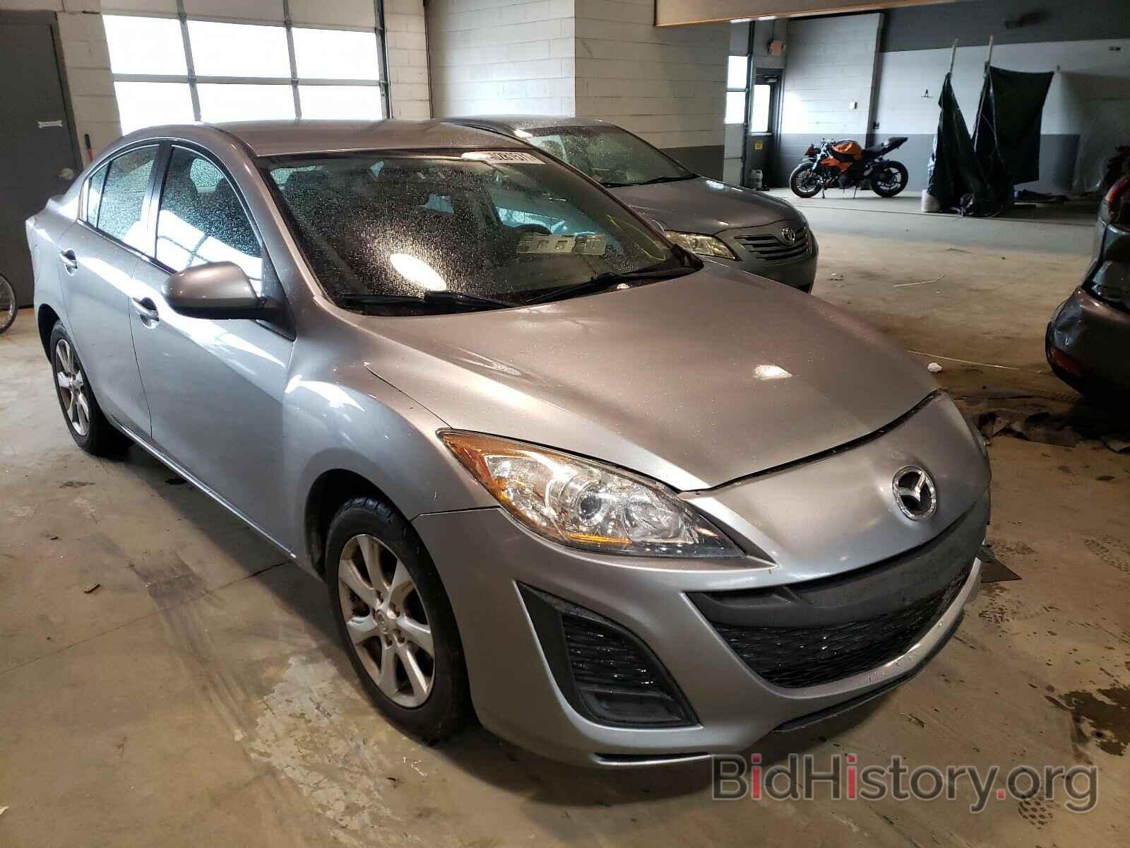 Photo JM1BL1SF3A1312915 - MAZDA 3 2010