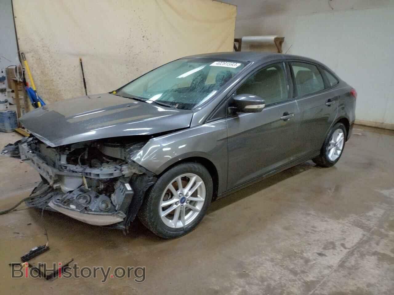 Photo 1FADP3F28GL202476 - FORD FOCUS 2016