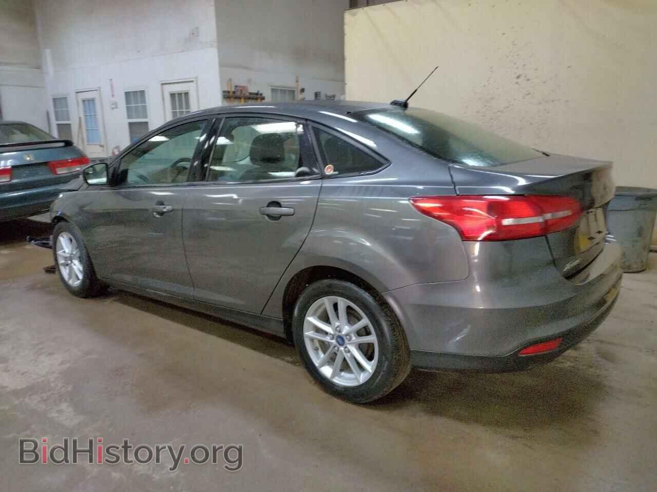 2016 FORD FOCUS - VIN: 1FADP3F28GL202476 - Фото 2