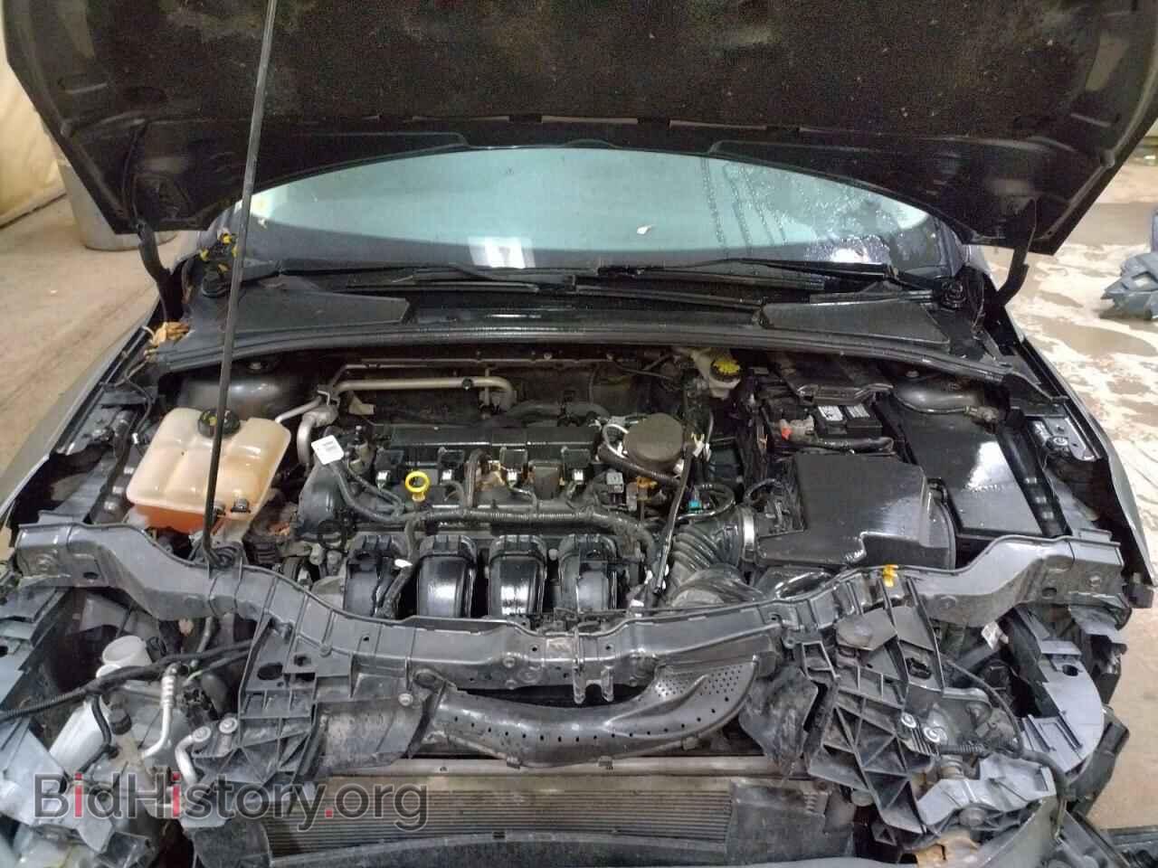 2016 FORD FOCUS - VIN: 1FADP3F28GL202476 - Фото 11
