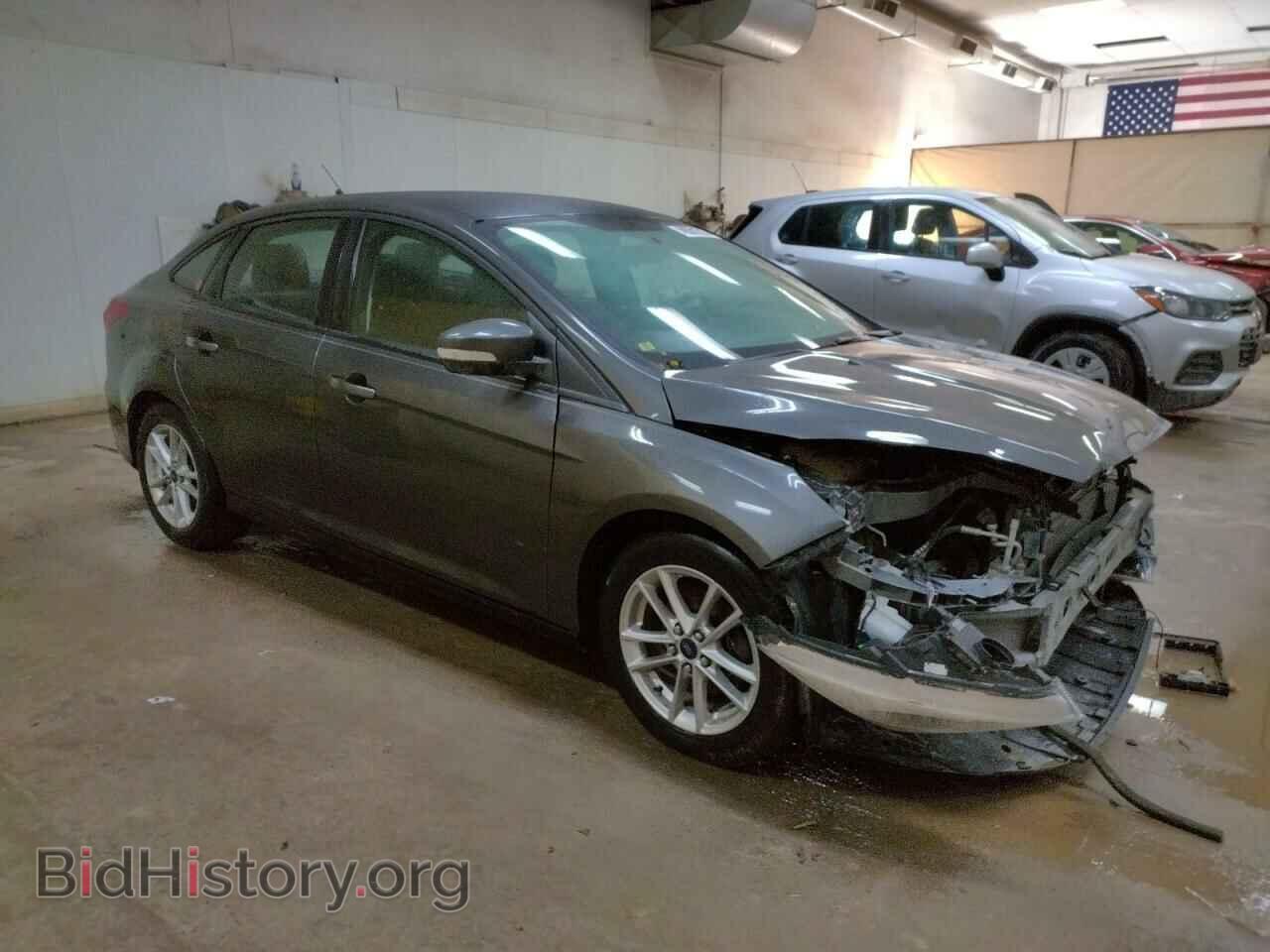 2016 FORD FOCUS - VIN: 1FADP3F28GL202476 - Фото 4